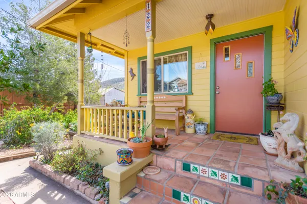 $377,500 | 122 Van Dyke Street, Bisbee, AZ 85603