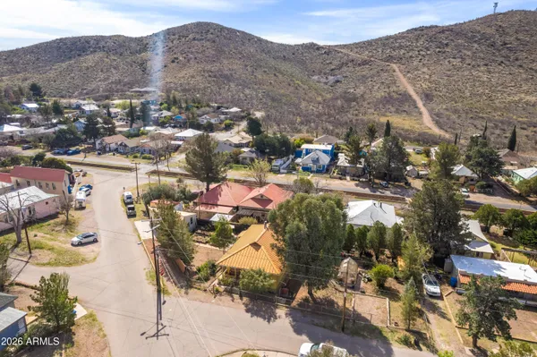 $377,500 | 122 Van Dyke Street, Bisbee, AZ 85603