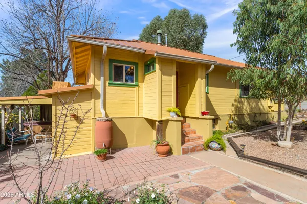 $377,500 | 122 Van Dyke Street, Bisbee, AZ 85603