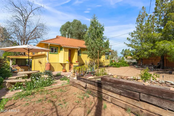 $377,500 | 122 Van Dyke Street, Bisbee, AZ 85603