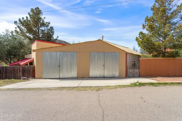 $377,500 | 122 Van Dyke Street, Bisbee, AZ 85603