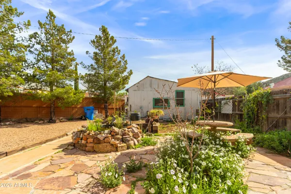 $377,500 | 122 Van Dyke Street, Bisbee, AZ 85603