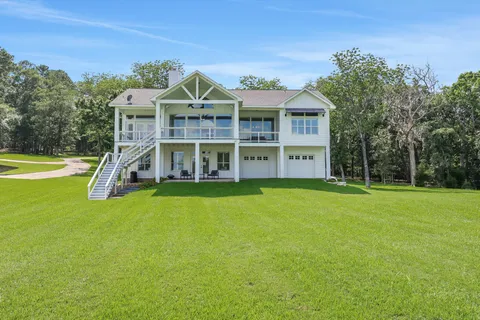$1,695,000 | 231 Ridge Cove Lane, Coldspring, TX 77331