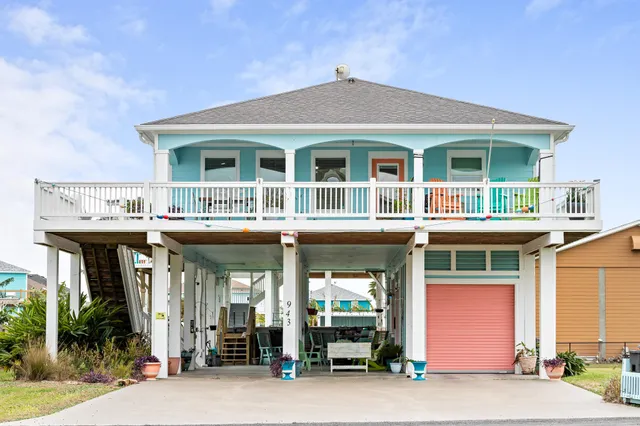 front view of a building