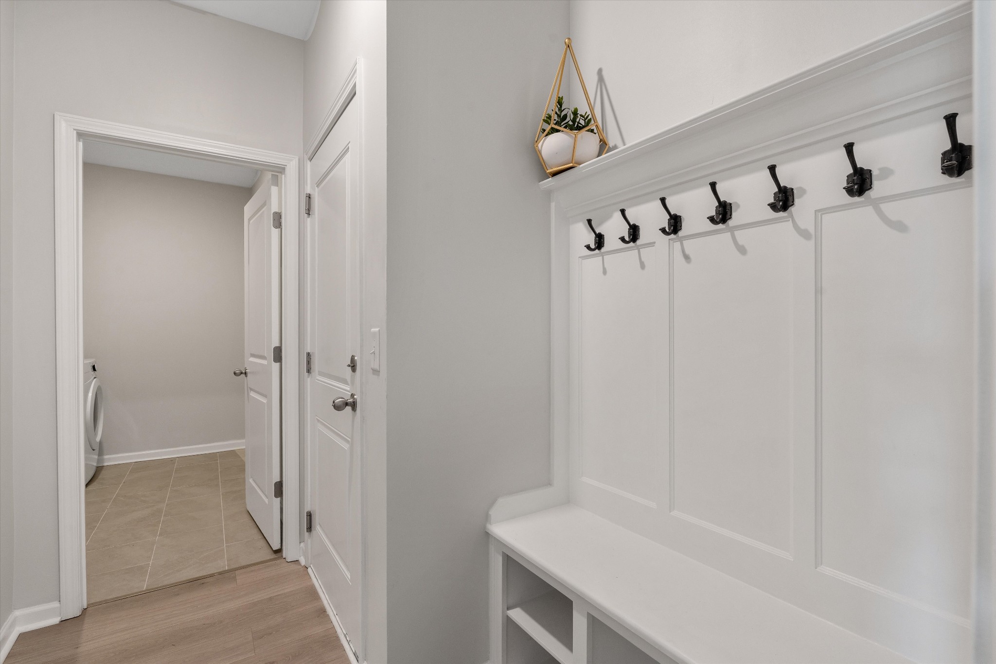 616 Castle Road Mount Juliet, TN 37122 - Photo 13 of 27 a bathroom with a shower