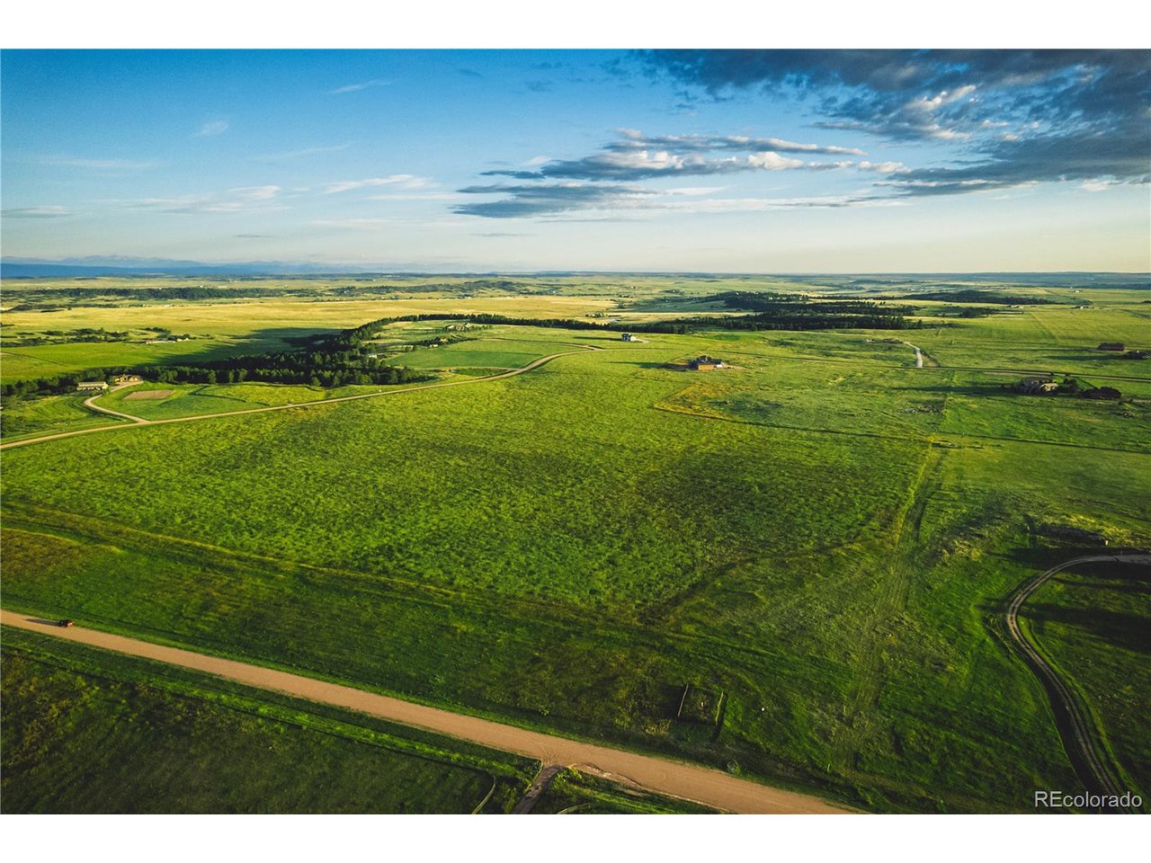 0 Big Sky Trail Elbert, CO 80106 - Photo 11 of 30 a view of an ocean from a balcony