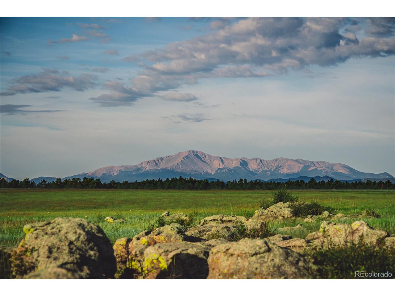 0 Big Sky Trail Elbert, CO 80106 - Photo 3 of 30 a view of city and ocean