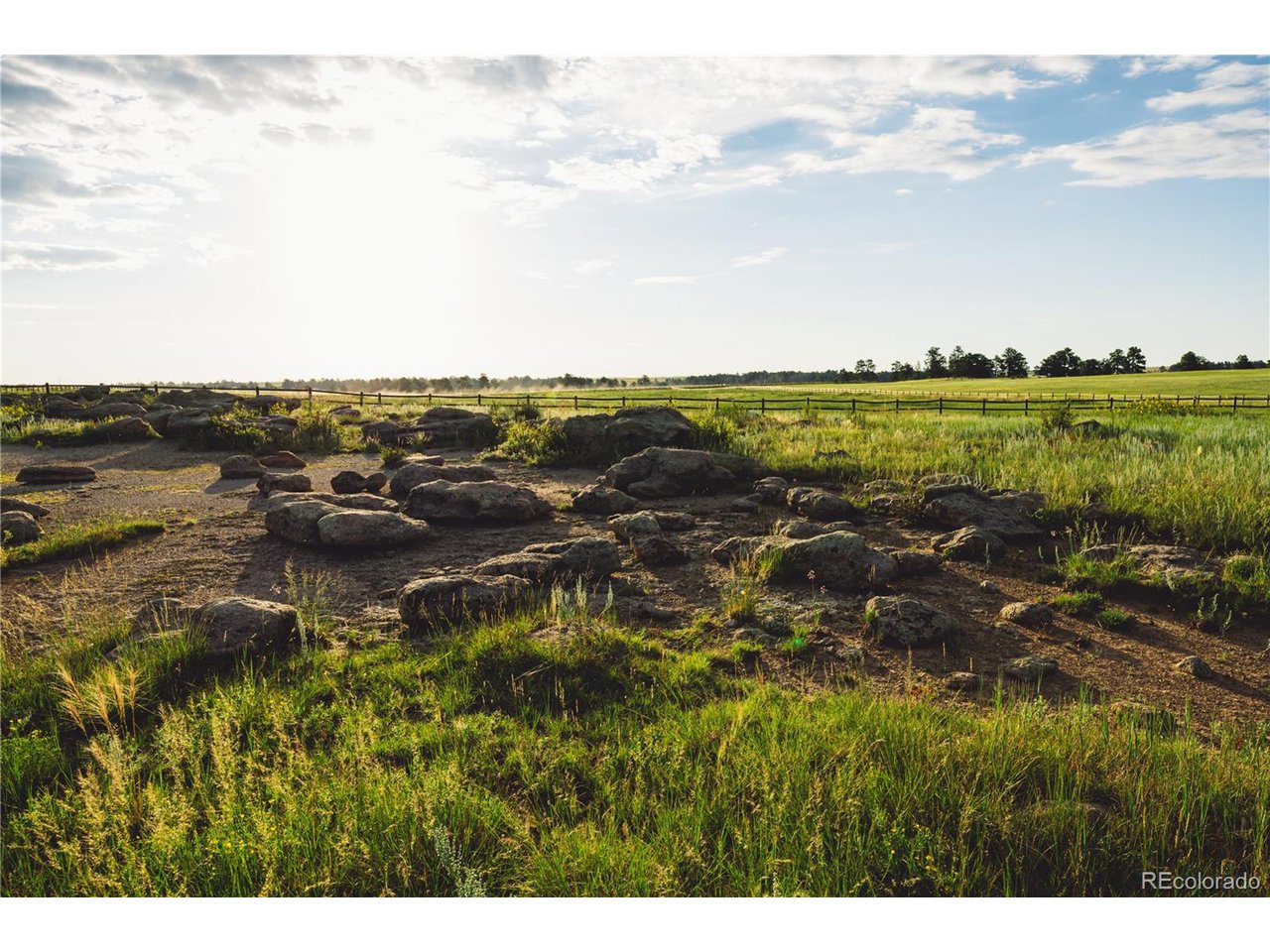 0 Big Sky Trail Elbert, CO 80106 - Photo 7 of 30 a view of a lake view