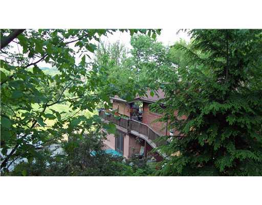 476 Woodland Road Pittsburgh, PA 15237 - Photo 17 of 17 Land/Lot. Privacy with 2 Decks overlooking fabulous private setting of beautiful acre of ground