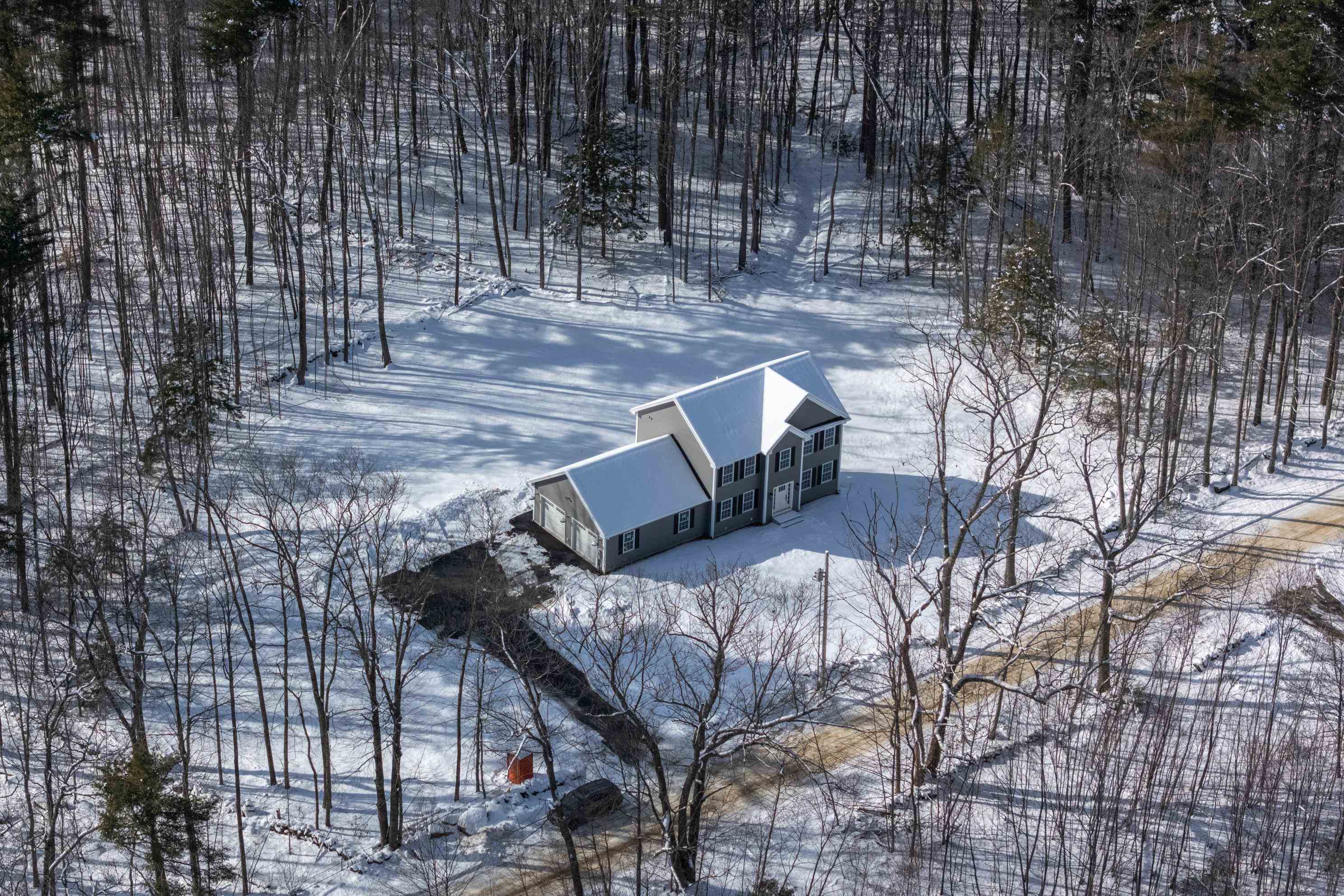 14 Short Falls Road Chichester, NH 03258 - Photo 4 of 49