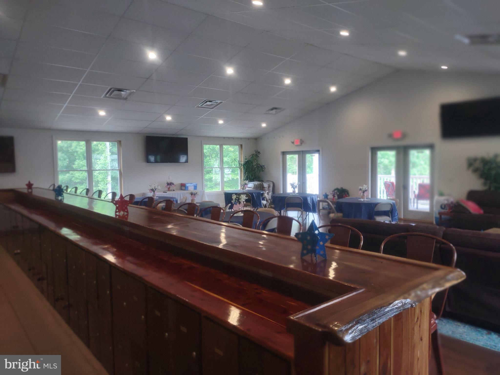 75 Sunset Loop Mineral, VA 23117 - Photo 8 of 13 Gathering Room in Clubhouse