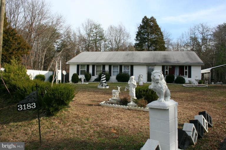 3183 Pomona Road Colonial Beach, VA 22443 - Photo 1 of 23 Exterior (Front)