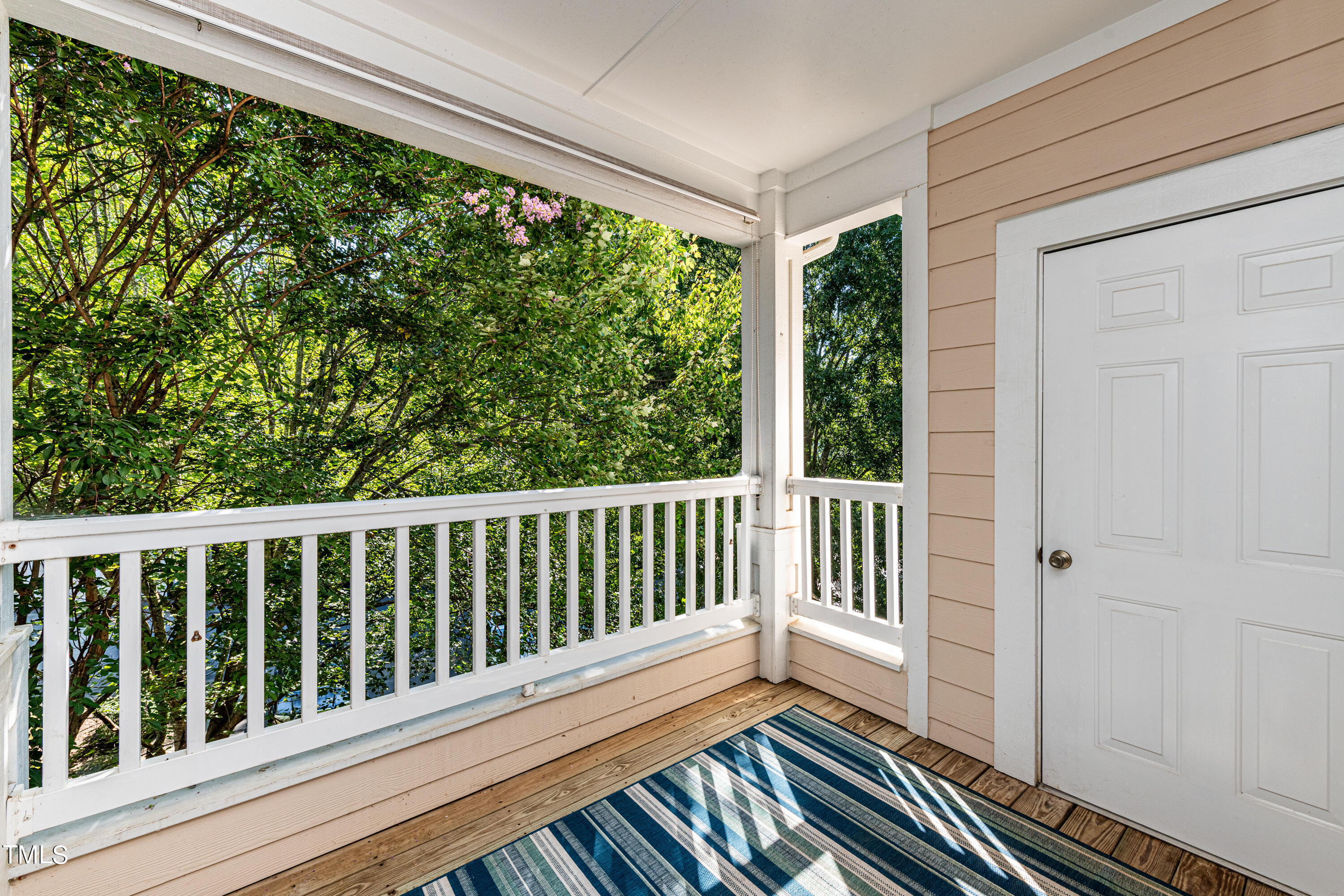 8231 Allyns Landing Way, Unit 301 Raleigh, NC 27615 - Photo 27 of 32 027_Balcony