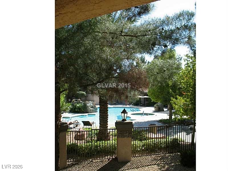 2200 South Fort Apache Road, Unit 2178 Las Vegas, NV 89117 - Photo 4 of 6 View of swimming pool with a patio