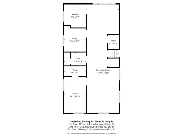 $360,900 | 9527 Parrish Avenue Northeast, Elk River, MN 55330
