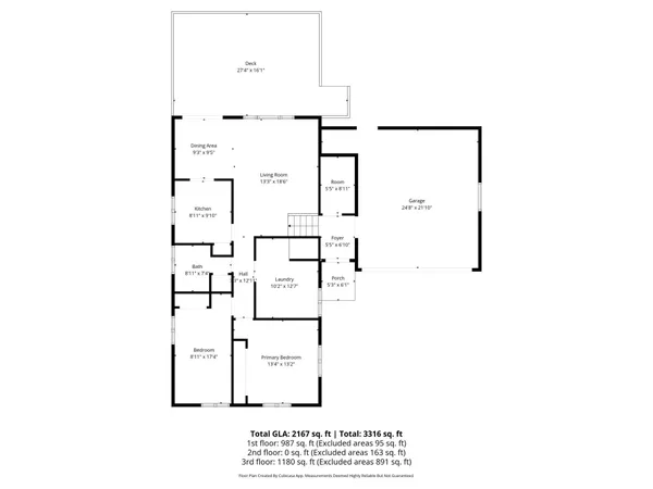 $360,900 | 9527 Parrish Avenue Northeast, Elk River, MN 55330