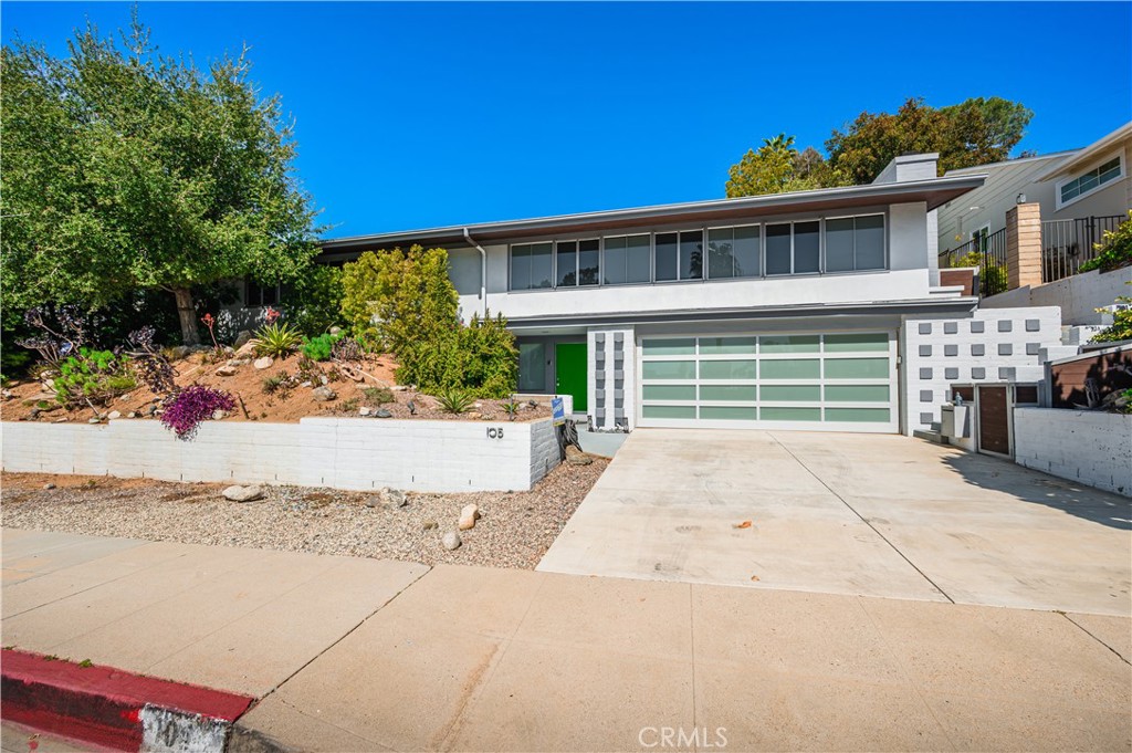 105 West Kenneth Road Glendale, CA 91202 - Photo 5 of 48 front view of a house