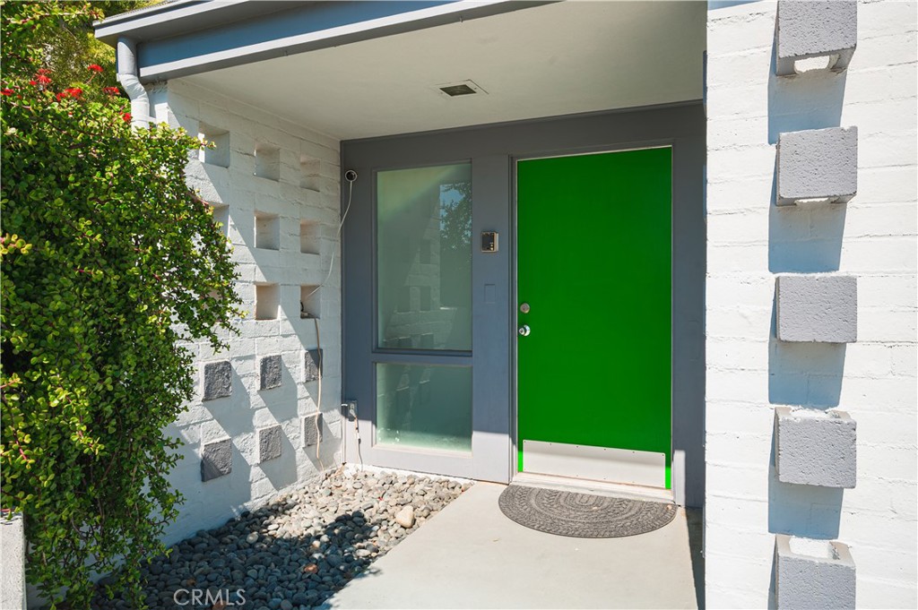 105 West Kenneth Road Glendale, CA 91202 - Photo 6 of 48 a view of entrance door of the house