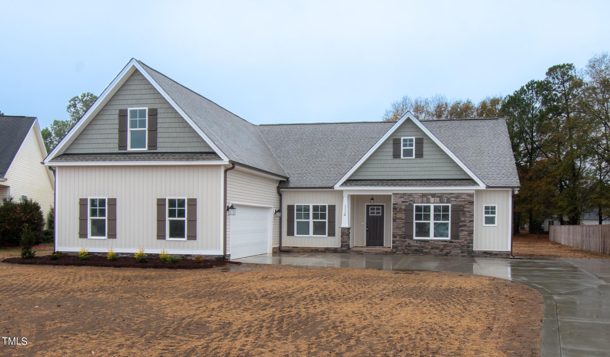 479 Fred Tew Road Dunn, NC 28334 - Photo 3 of 10 479 Fred Tew - Front