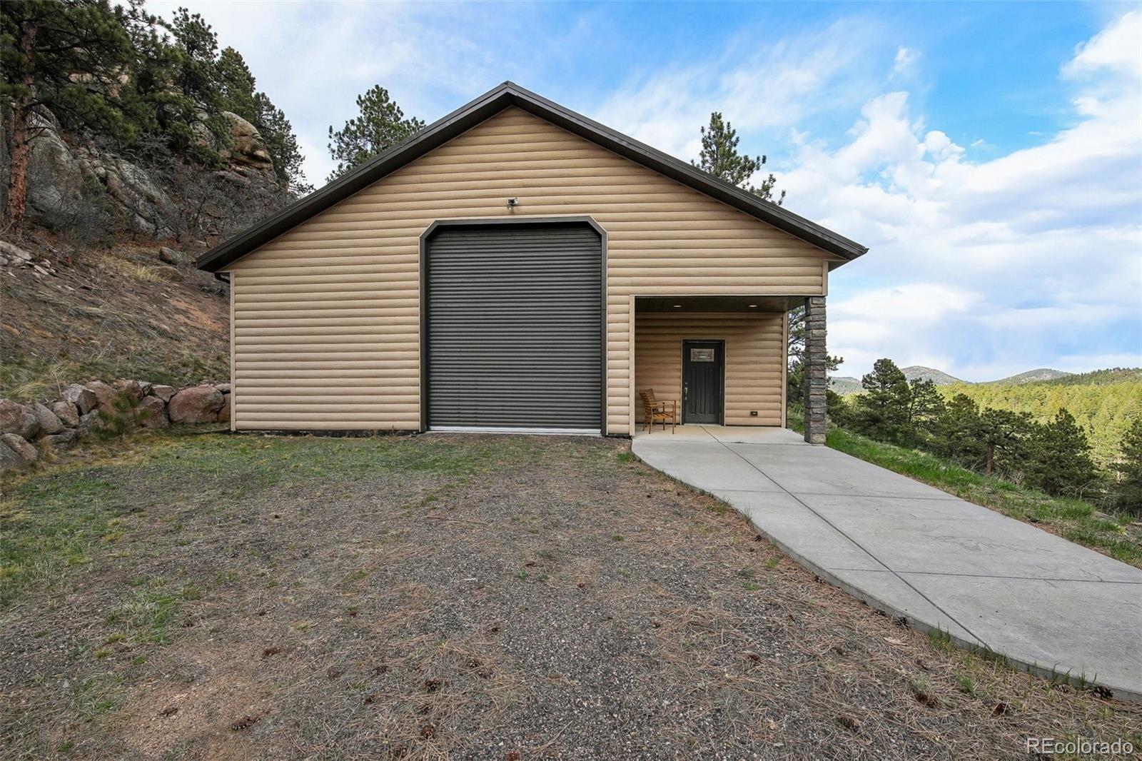 7555 Rossman Gulch Road Morrison, CO 80465 - Photo 2 of 26