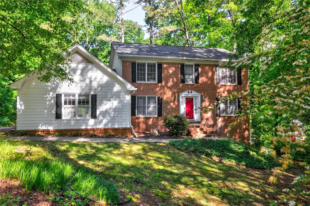 3864 Hunting Ridge Drive Southwest Lilburn, GA 30047 - Photo 1 of 1 Gallery Image 1