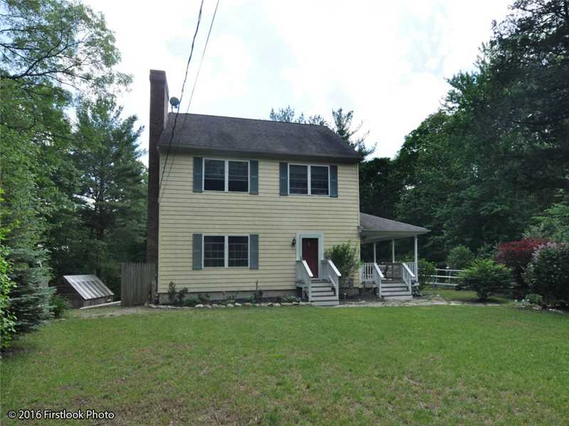 118 Gold Mine Road Foster, RI 02825 - Photo 1 of 25 Exterior Front.