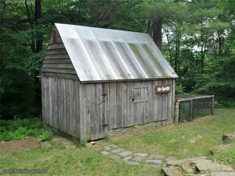 118 Gold Mine Road Foster, RI 02825 - Photo 12 of 25 Yard/Garden.