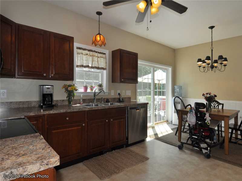 118 Gold Mine Road Foster, RI 02825 - Photo 5 of 25 Kitchen.