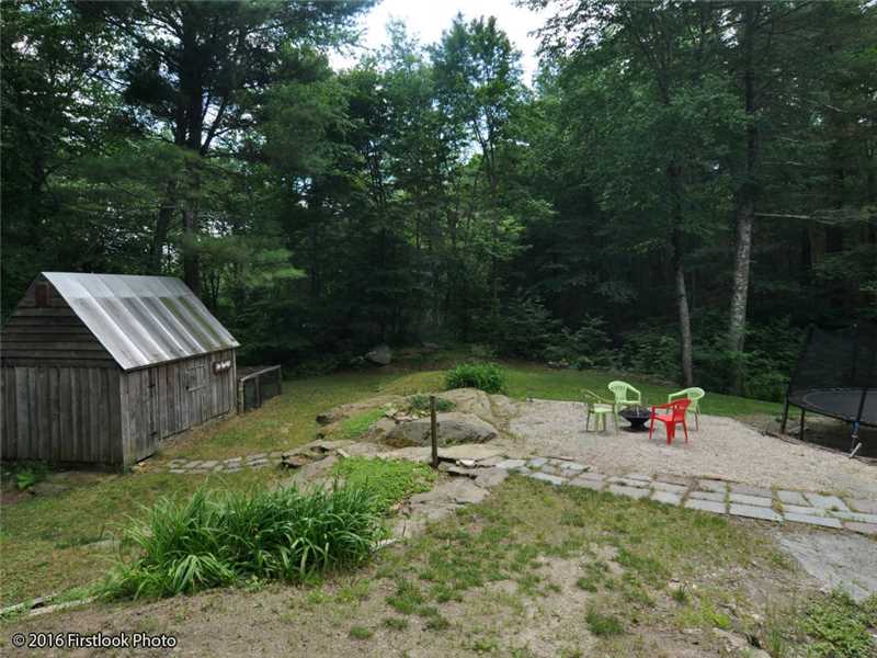 118 Gold Mine Road Foster, RI 02825 - Photo 10 of 25 Yard/Garden.