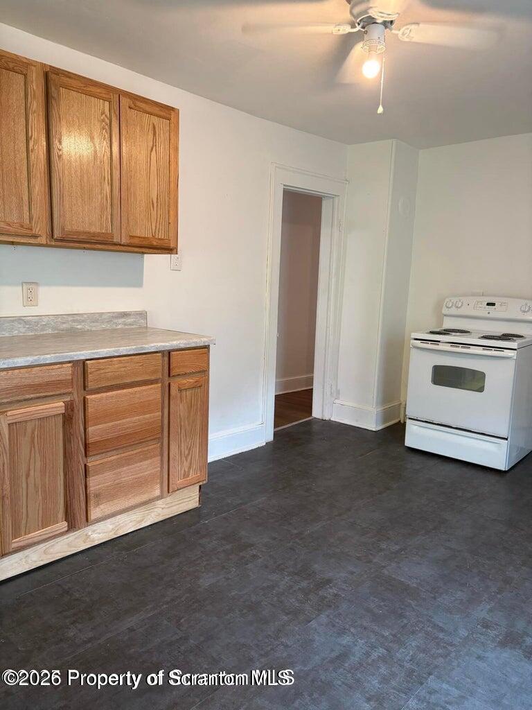 1017 Main Street, Unit 2 Dickson City, PA 18519 - Photo 4 of 8 Kitchen