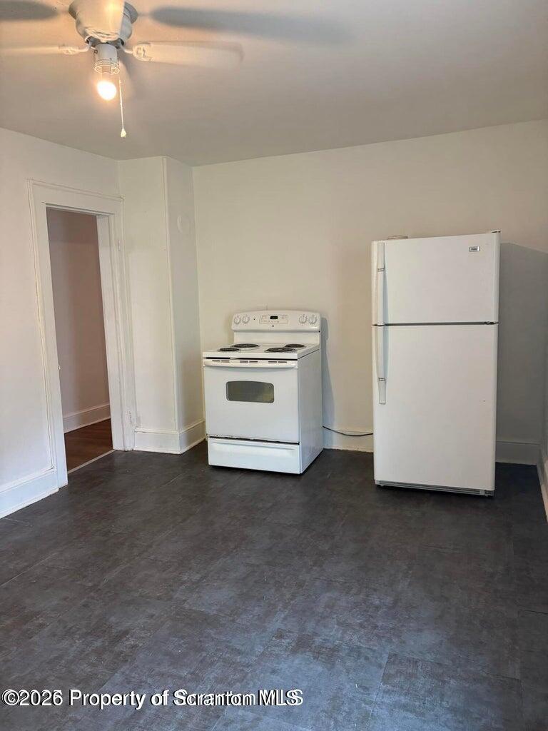 1017 Main Street, Unit 2 Dickson City, PA 18519 - Photo 6 of 8 Kitchen