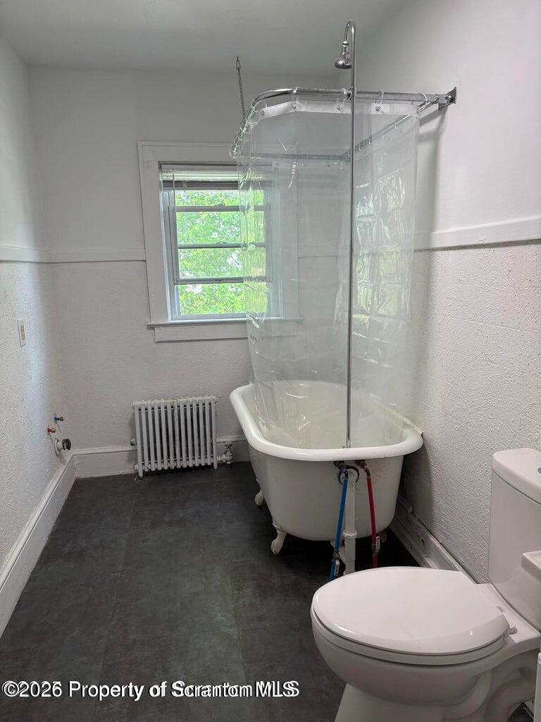 1017 Main Street, Unit 2 Dickson City, PA 18519 - Photo 7 of 8 Full Bathroom