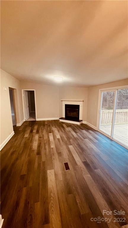 3246 Daystar Road Lancaster, SC 29720 - Photo 12 of 13 a view of empty room with wooden floor