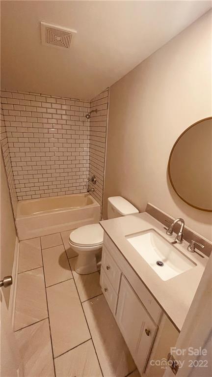 3246 Daystar Road Lancaster, SC 29720 - Photo 13 of 13 a bathroom with a sink a toilet and shower