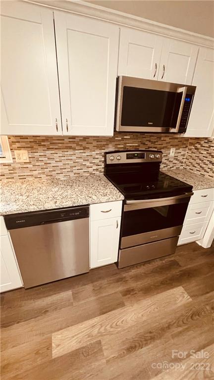 3246 Daystar Road Lancaster, SC 29720 - Photo 6 of 13 a view of appliances and kitchen