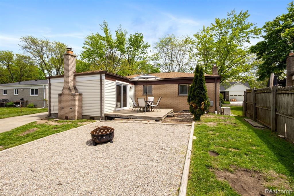 708 Merrimac Road Canton, MI 48188 - Photo 38 of 41 Gallery Image 38