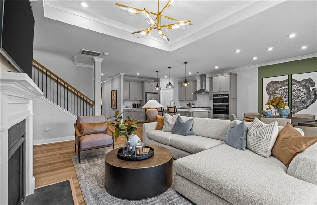 2179 Groveview Lane Powder Springs, GA 30127 - Photo 9 of 23