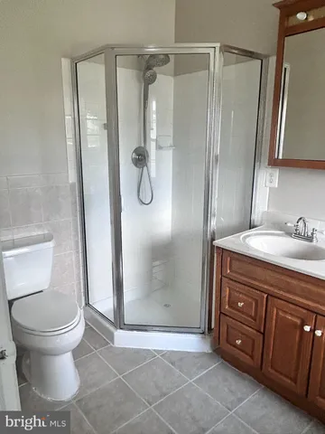 a view of front door