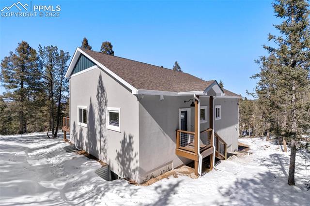 96 Wahsatch Road Florissant, CO 80816 - Photo 25 of 35 Gallery Image 25