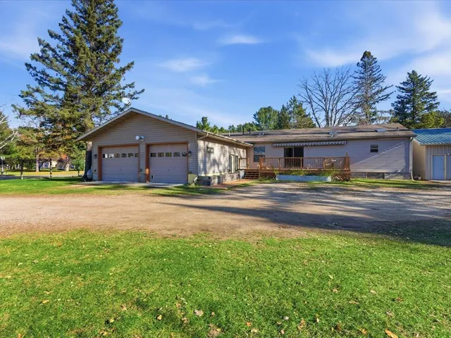 $209,900 | 216 Hazel Street North, Backus, MN 56435