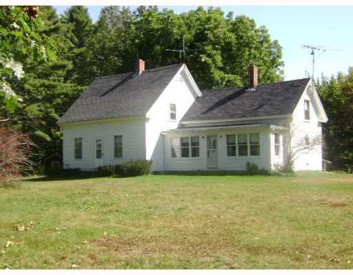 580 Fogler Road Bristol, ME 04539 - Photo 1 of 8 Exterior Front.
