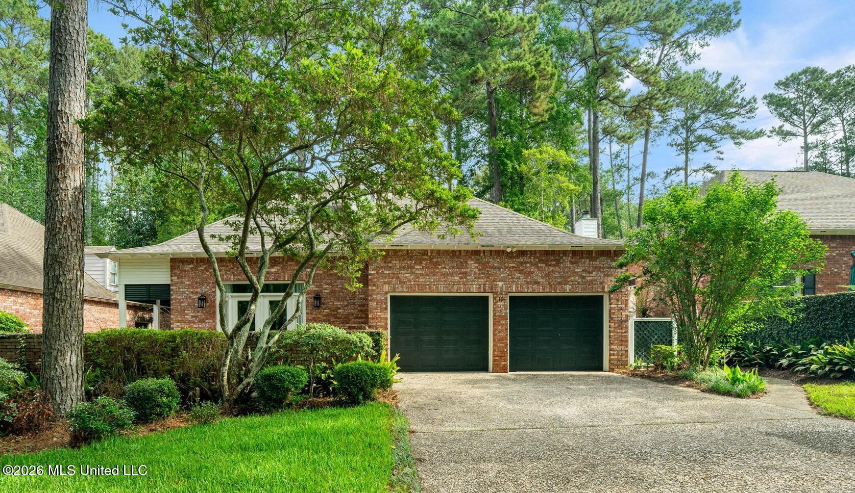 10 Moss Point Road Hattiesburg, MS 39402 - Photo 1 of 51 Front View