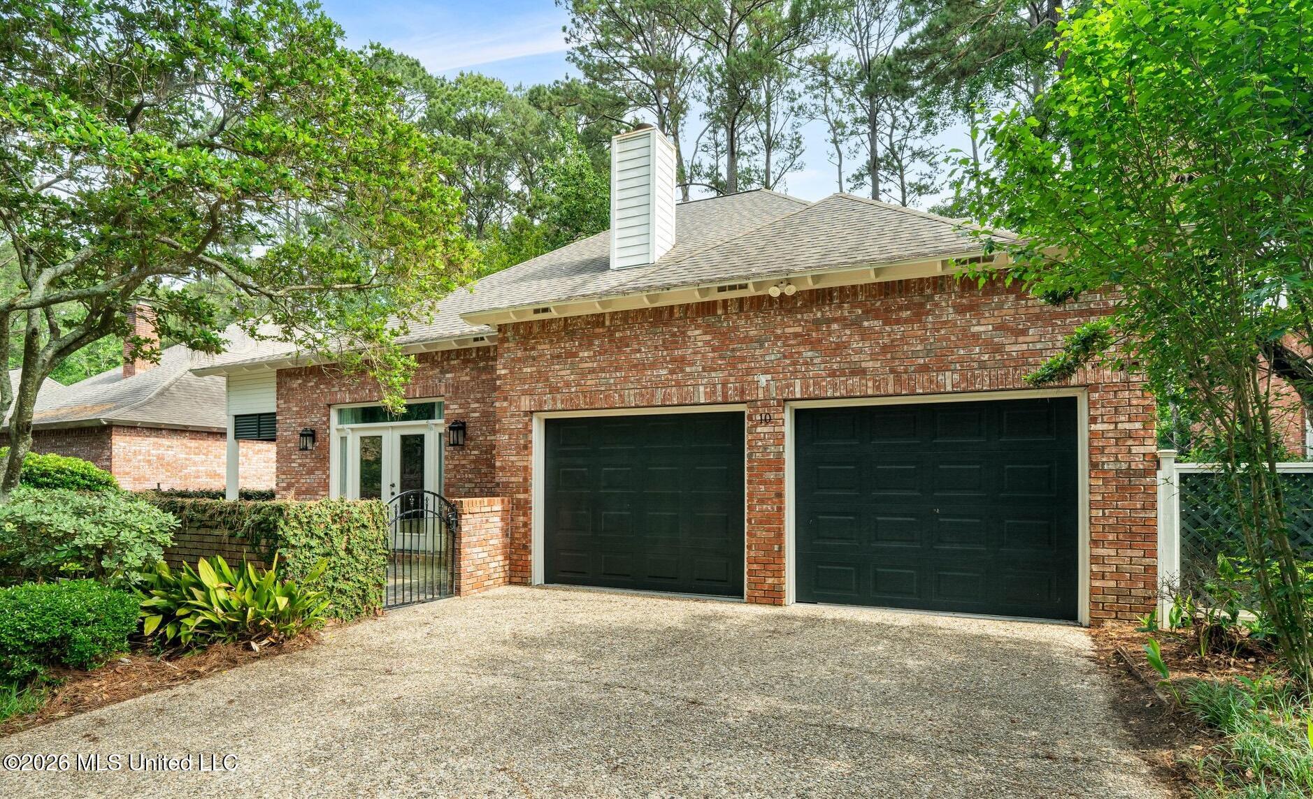 10 Moss Point Road Hattiesburg, MS 39402 - Photo 2 of 51 Front View