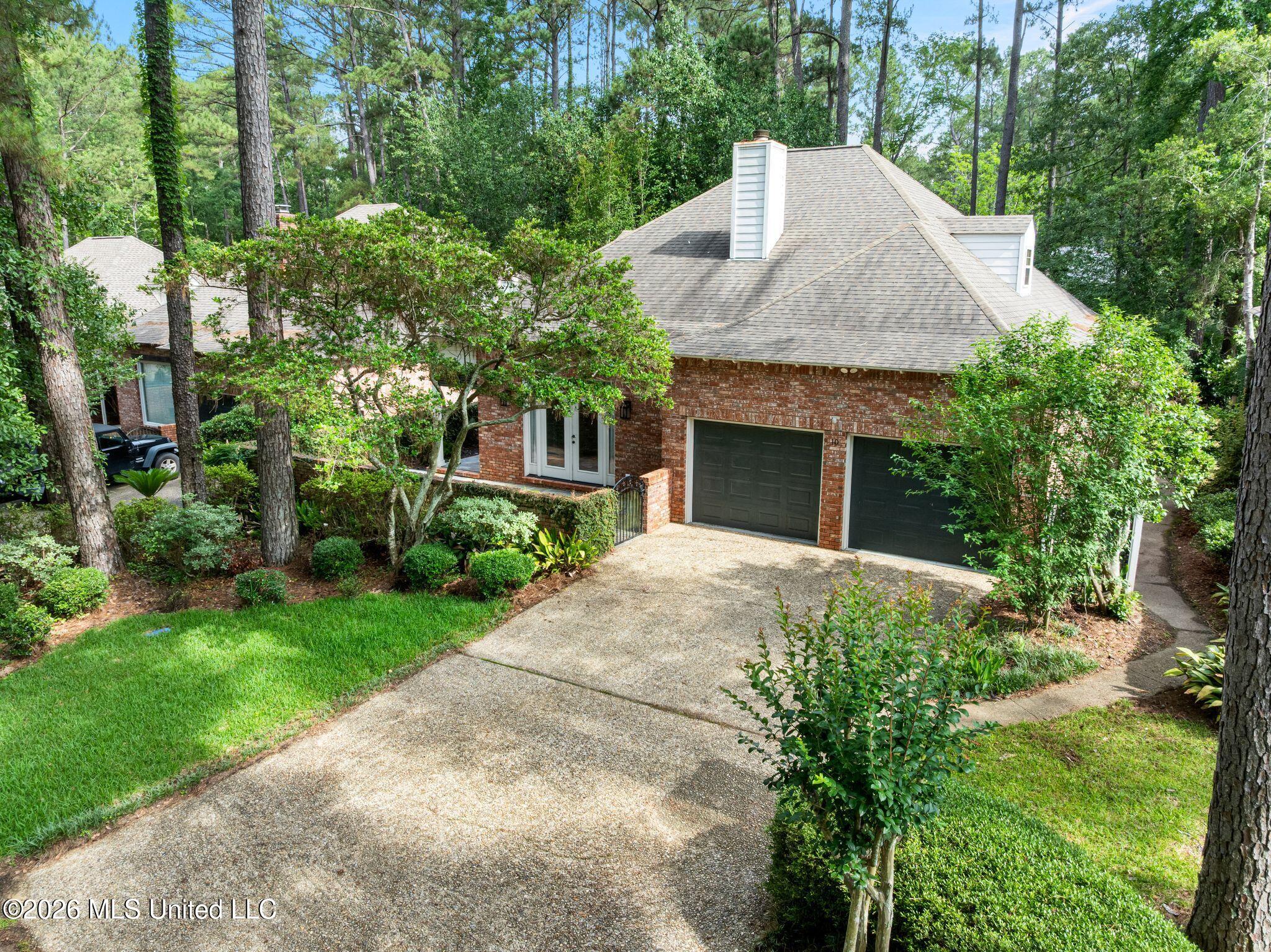 10 Moss Point Road Hattiesburg, MS 39402 - Photo 3 of 51 Front View
