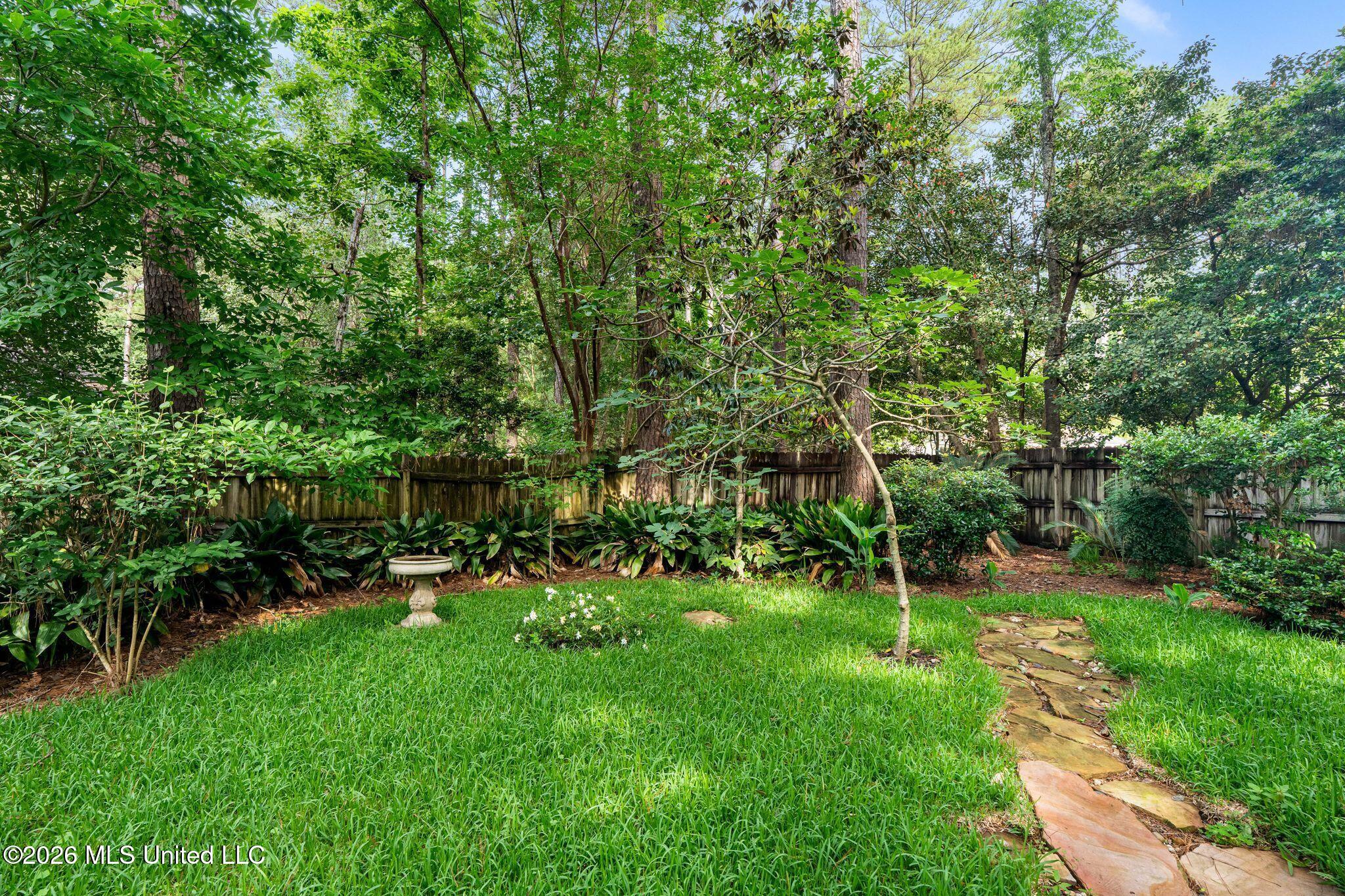 10 Moss Point Road Hattiesburg, MS 39402 - Photo 38 of 51 Backyard