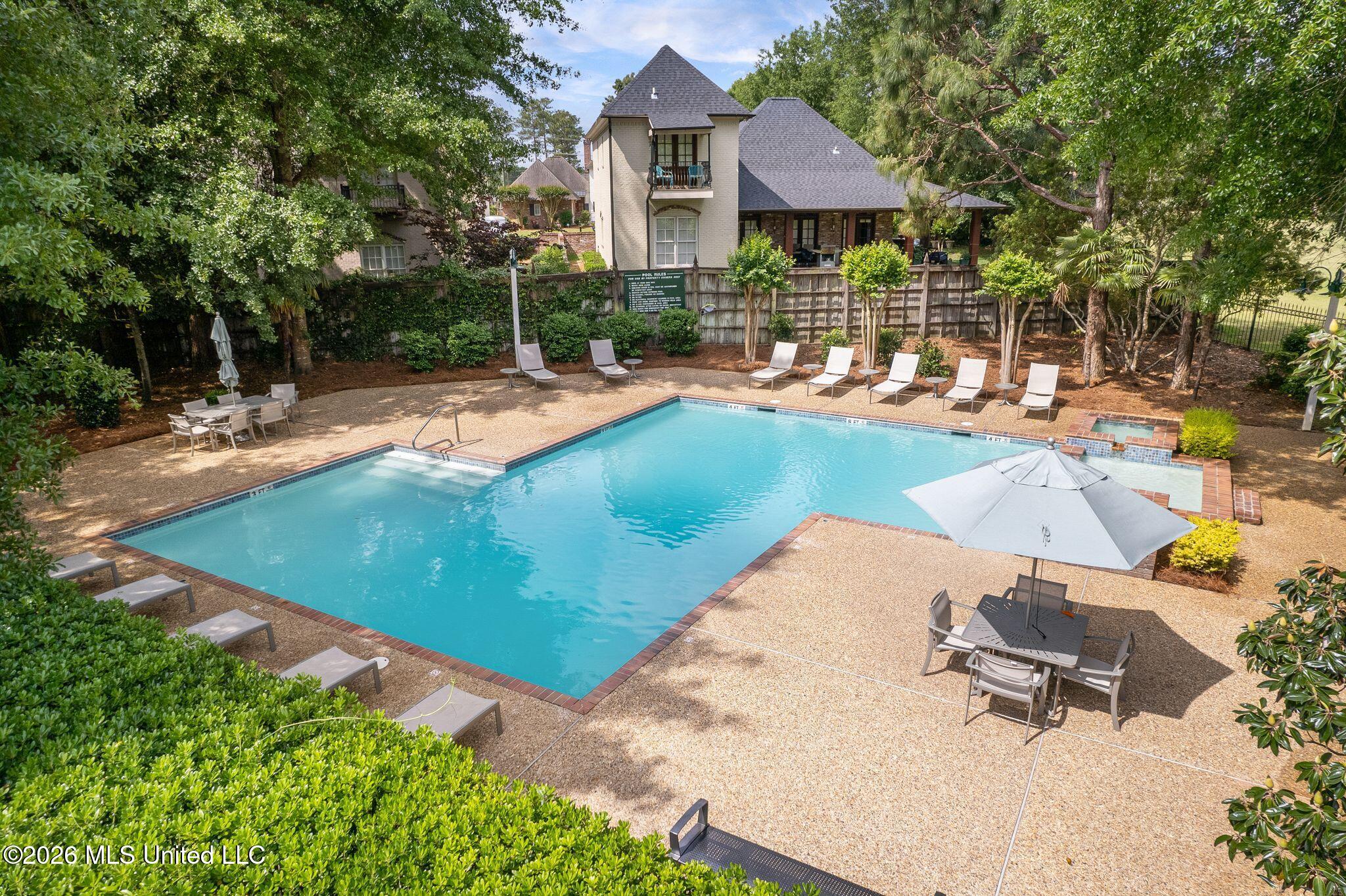 10 Moss Point Road Hattiesburg, MS 39402 - Photo 45 of 51 Canebrake Pool