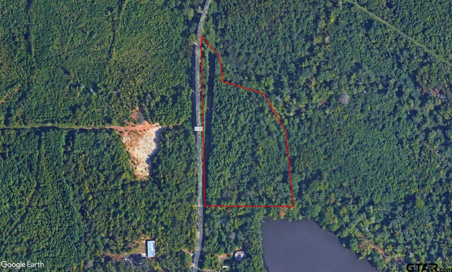 13139 Mackey Road Whitehouse, TX 75791 - Photo 3 of 10