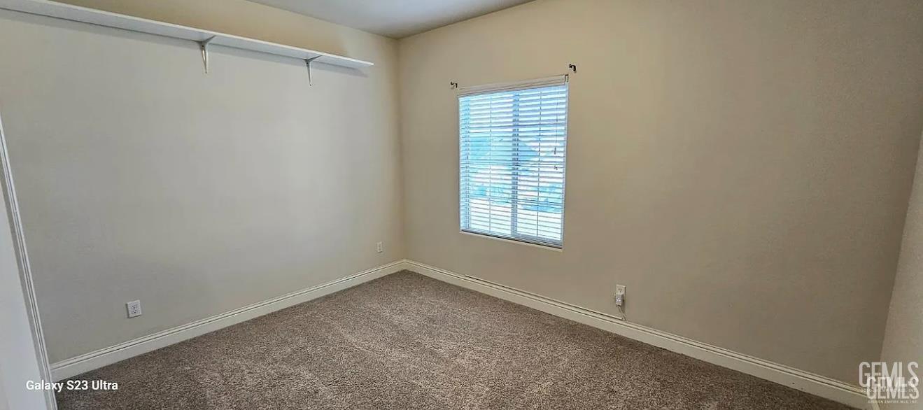 Undisclosed Address Shafter, CA 93263 - Photo 24 of 34 a view of an empty room with a window