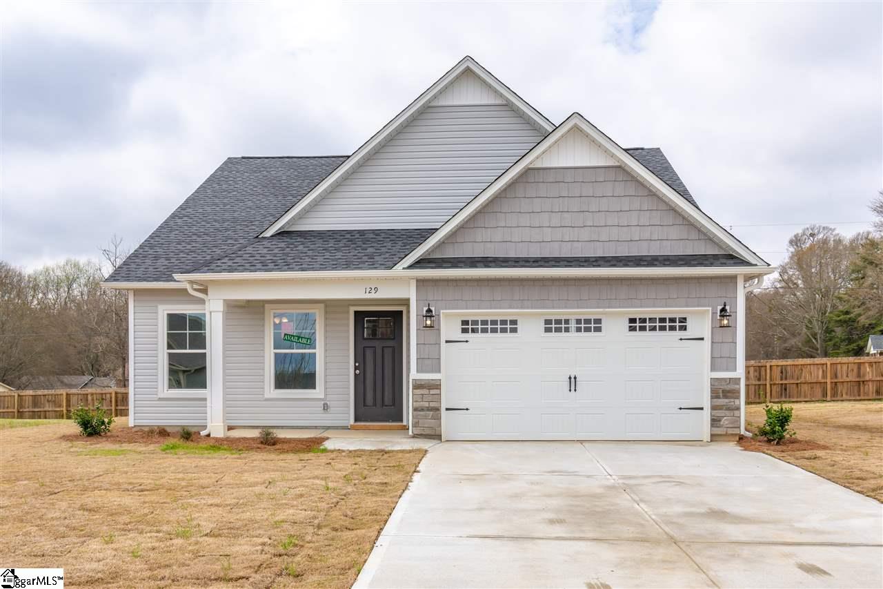 129 Mitford Way Fountain Inn, SC 29644 - Photo 1 of 20 Gallery Image 1