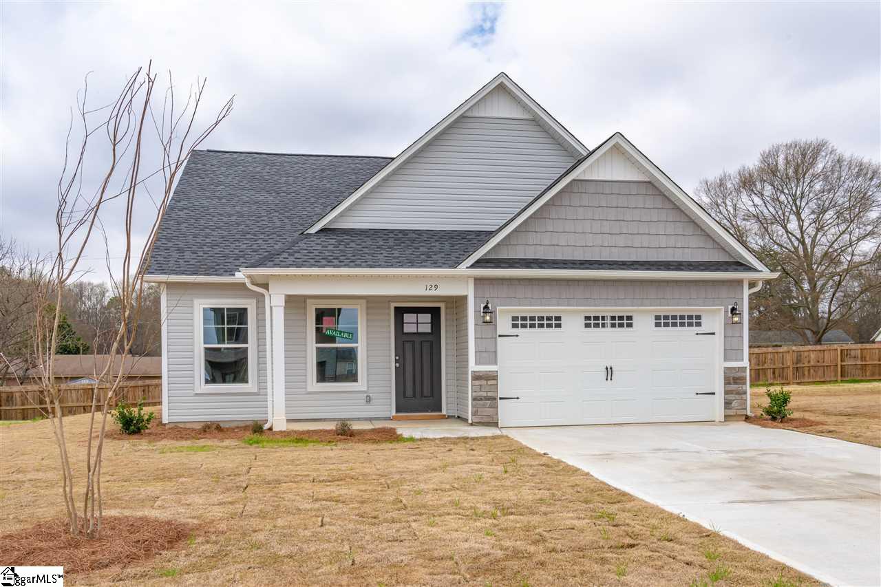 129 Mitford Way Fountain Inn, SC 29644 - Photo 2 of 20 Gallery Image 2